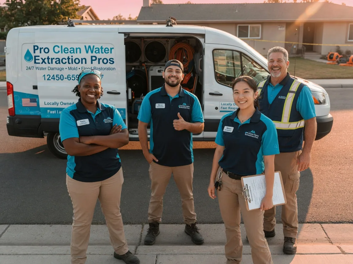 Water Extraction & Drying company in Saltillo, PA